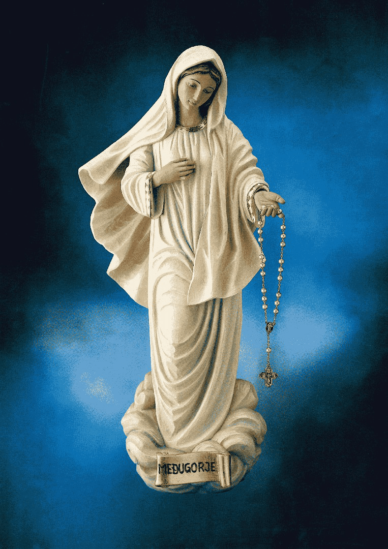 Vierge Marie